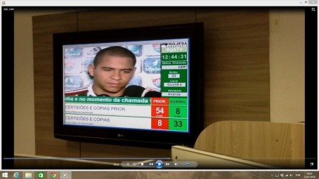 SISTEMA SGATV